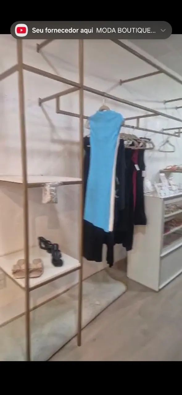  Vendo uma Arara em metalon - Foto 5