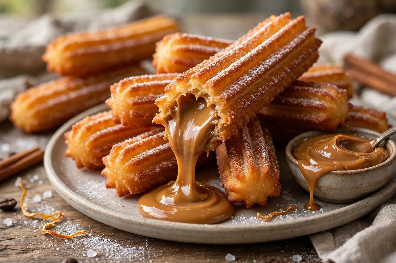 Churros congelado PCT com 10 unidades  - Foto 3