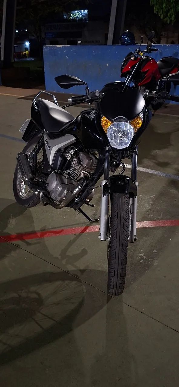 Titan 150 2010 