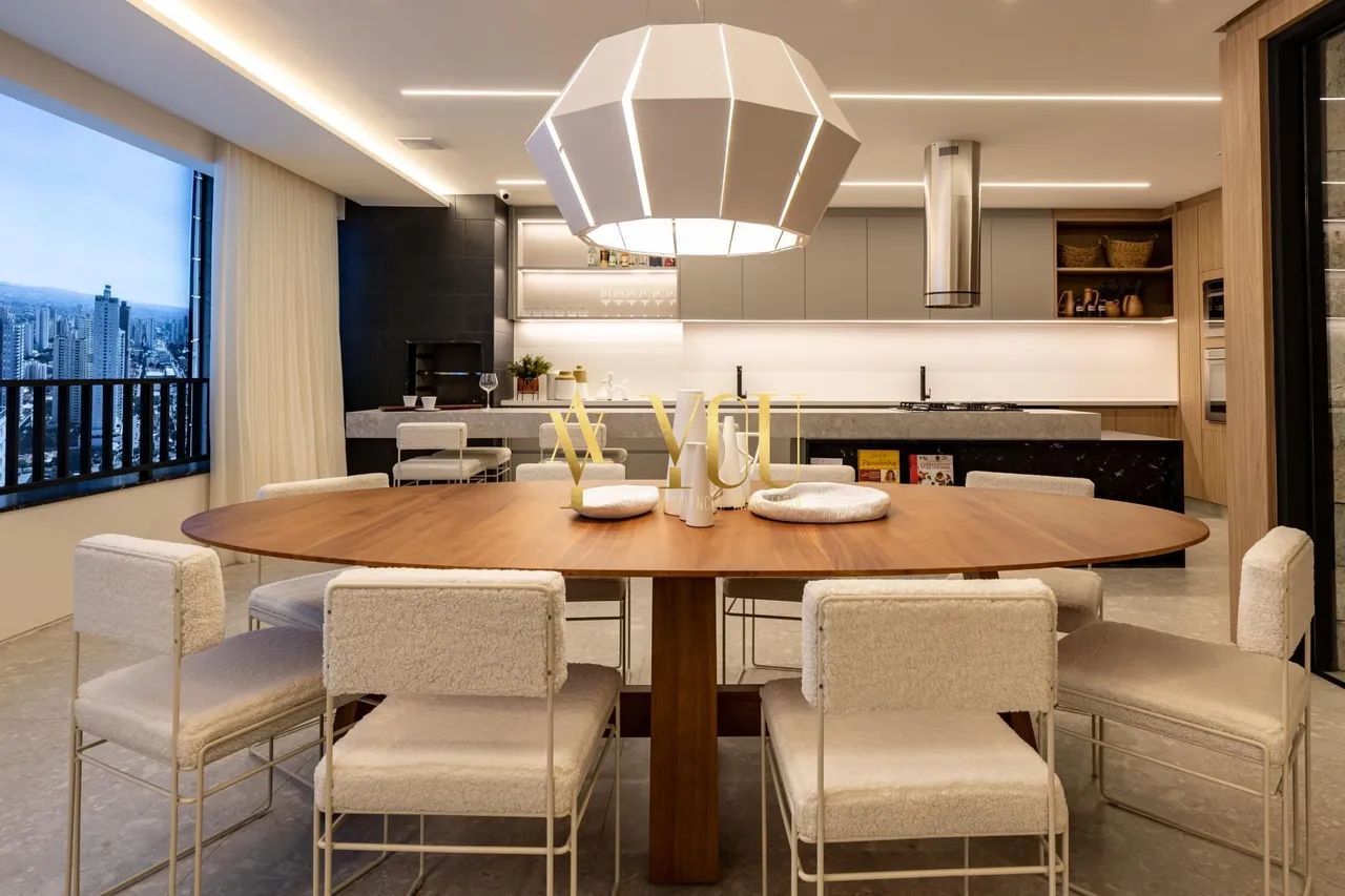 APARTAMENTO 3 SUÍTES 159,90 M² VARANDA GOURMET SETOR BUENO GOIANIA - Foto 12