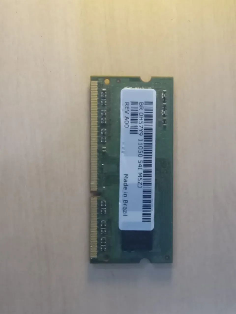 Memória ram de notebook Dell DDR3 4 gb - Foto 2