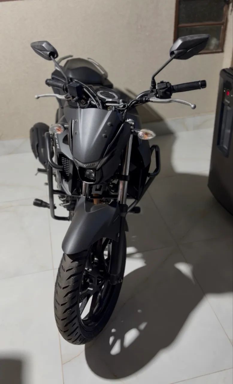 Fazer 250 