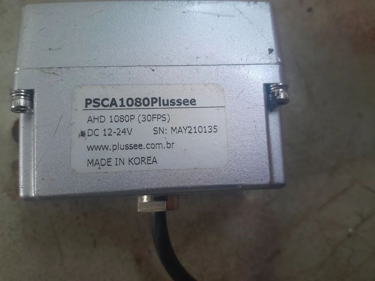 Monitor e 2 camera  , - Foto 2