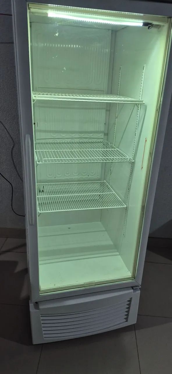 Freezer expositor vertical 580 litros  - Foto 4