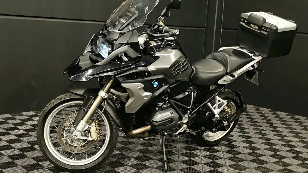 R 1200 GS - Foto 4