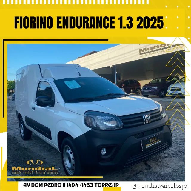 Fiat Fiorino 2025