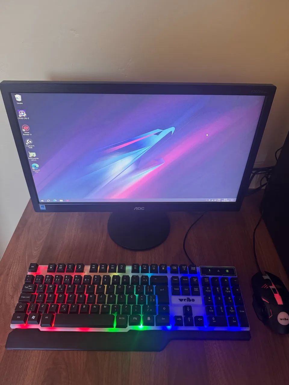 PC Gamer Completo ? i3 + GT 710 + 8GB RAM - Foto 3