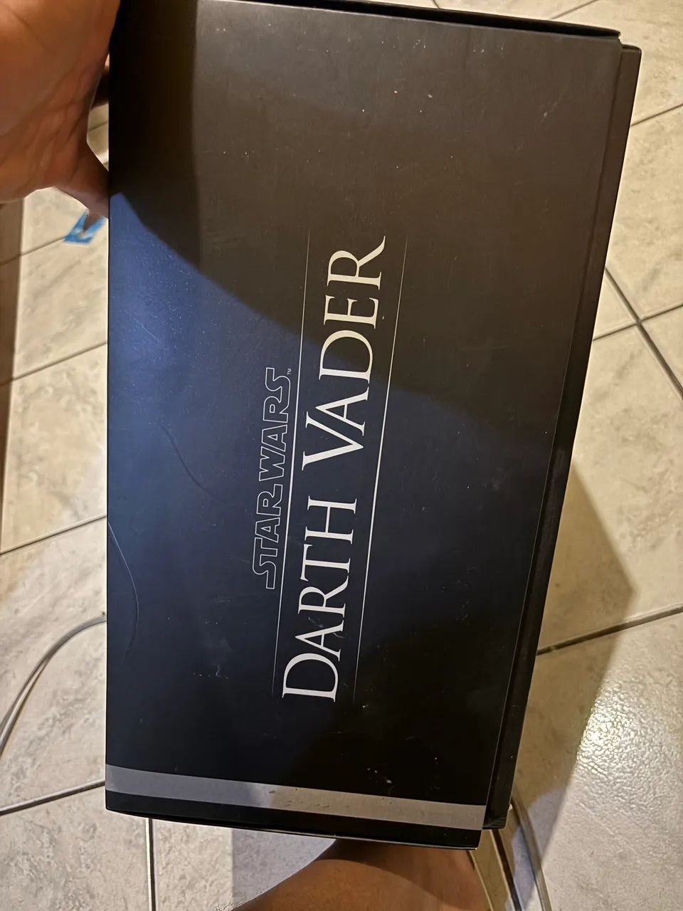 Star Wars - Darth Vader - Escala 1/6