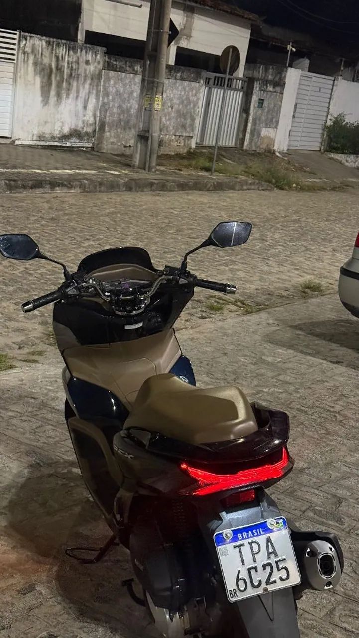Honda PCX - Foto 4