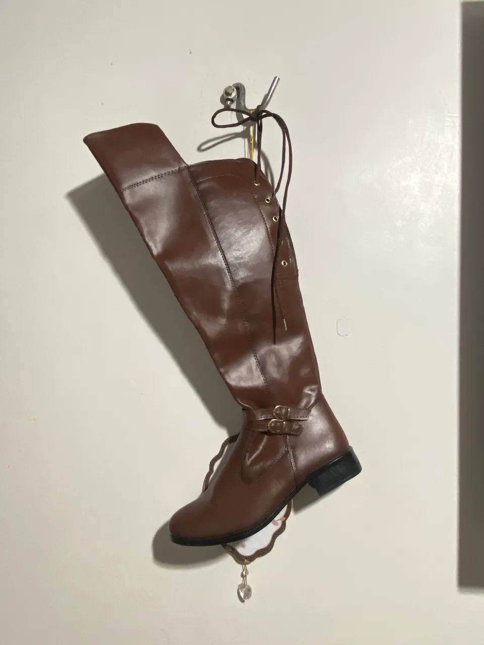 Bota cano Alto  - Foto 4