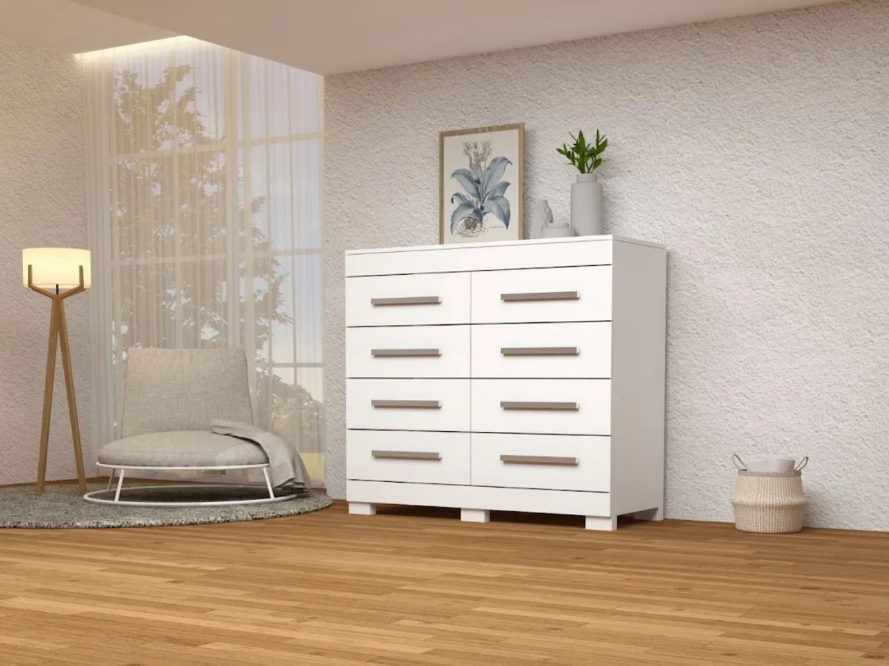 Cômoda Multiuso Compacta - Foto 3