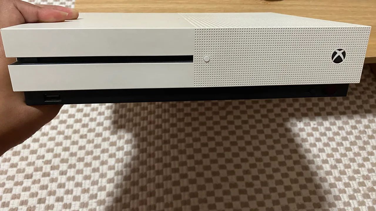 Xbox one s 