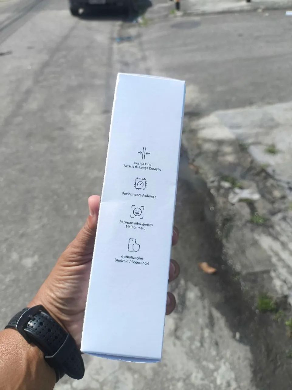 Galaxy A57 5G - Foto 2