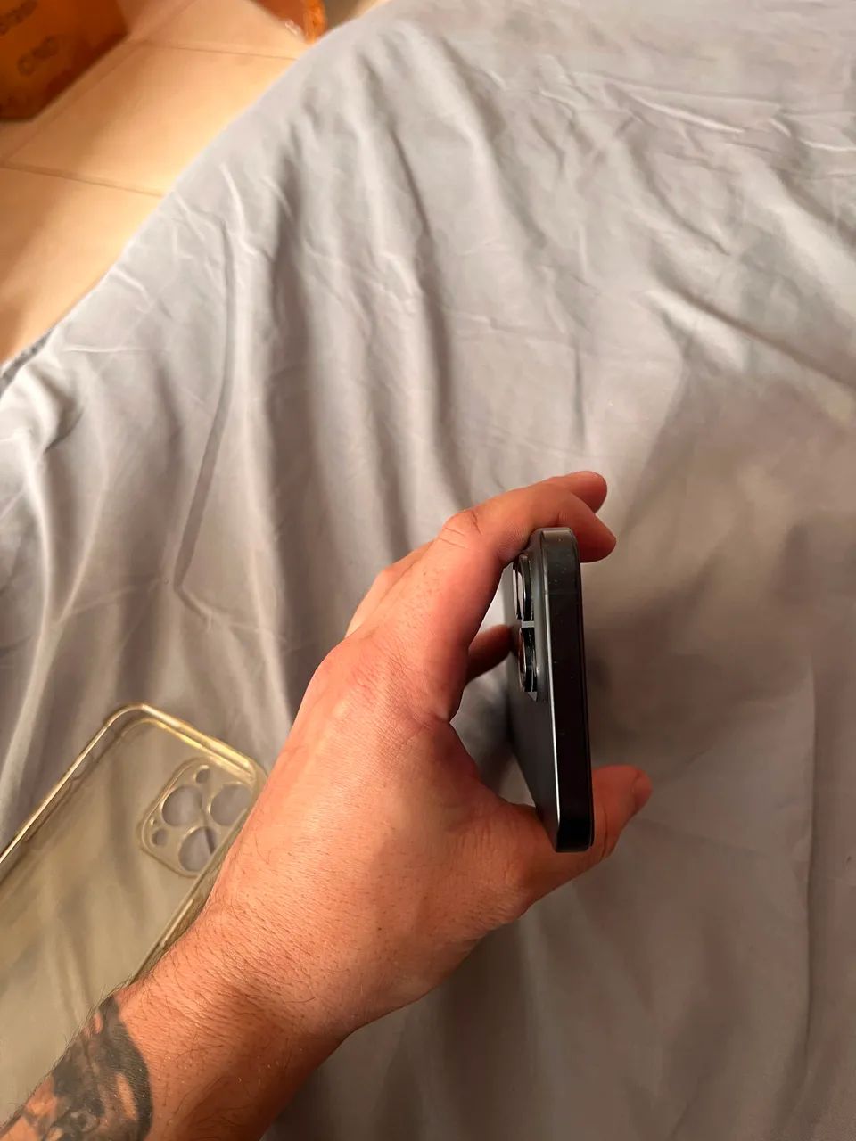 iPhone 15 pro Max 256GB - Foto 5