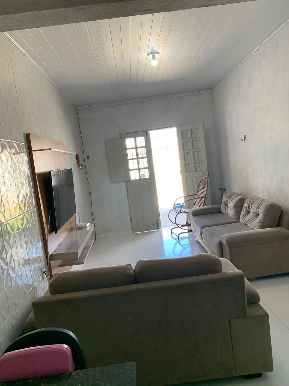 Vendo casa tabuleiro novo  - Foto 4