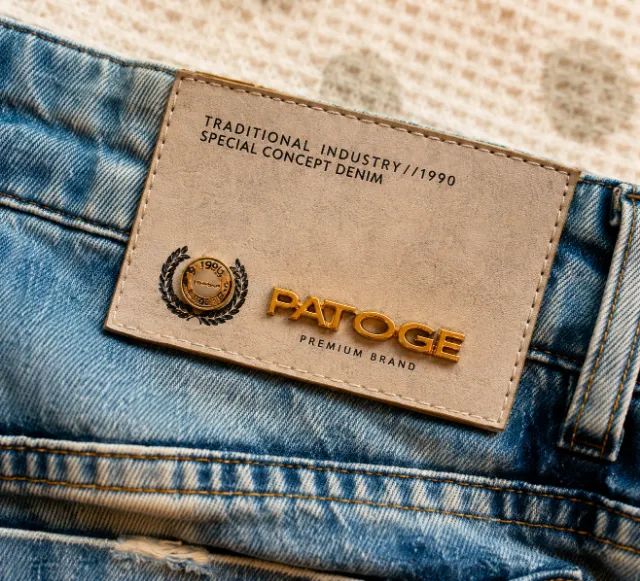 Short Jeans Patogê Original - Foto 3
