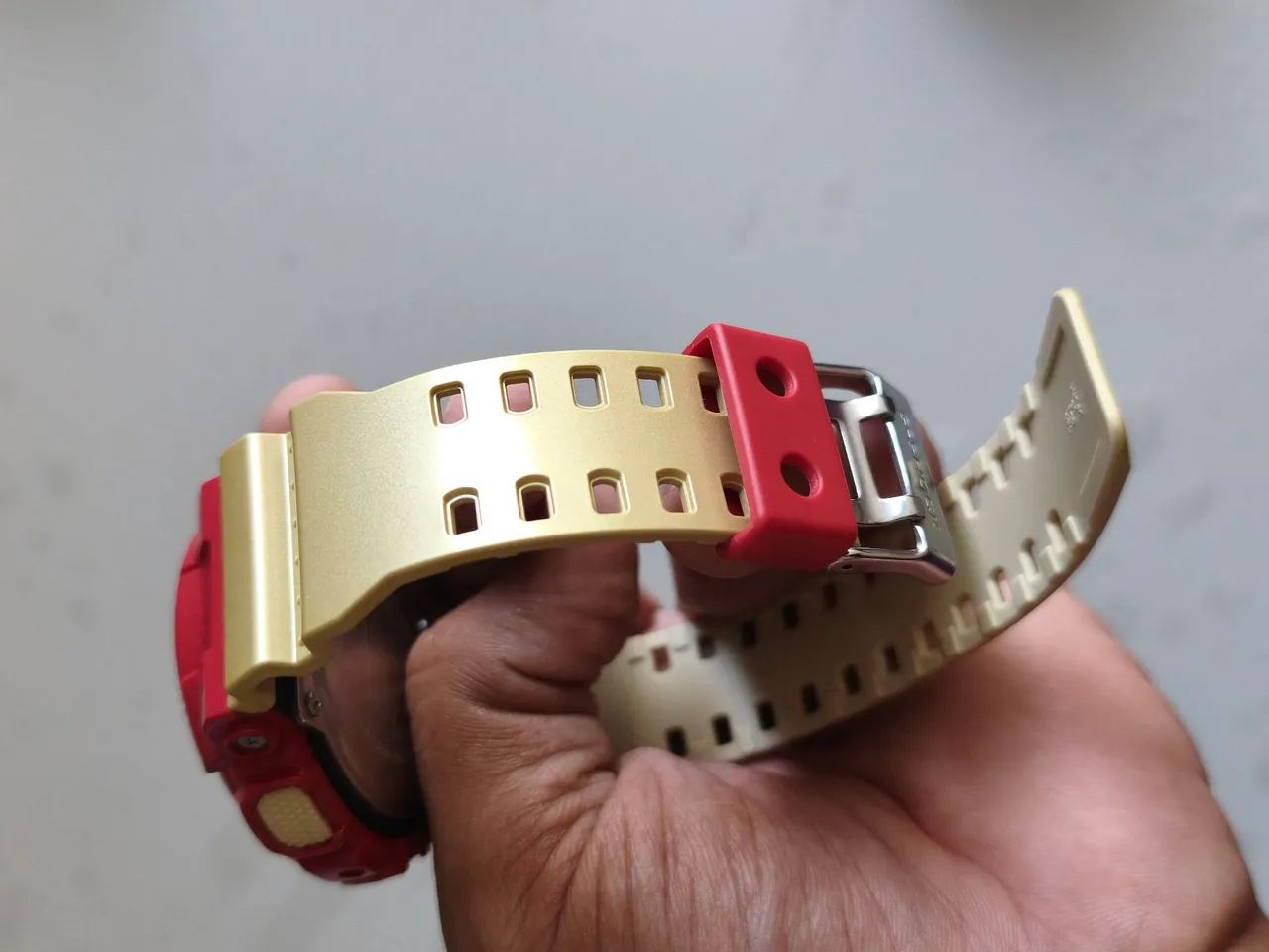 G Shock Ga110Cs - Foto 4
