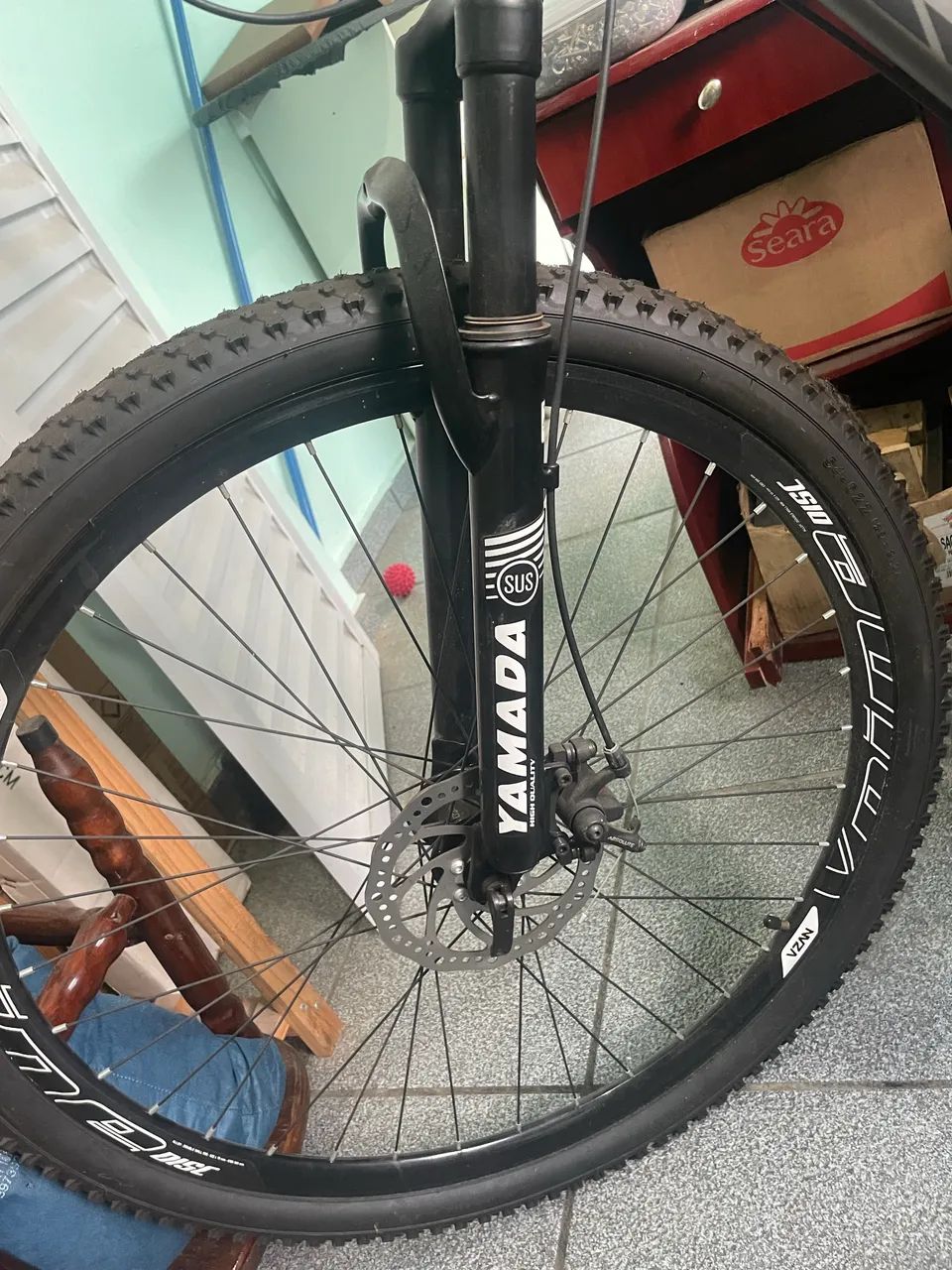 Bicicleta Yamada Absolute - Foto 4