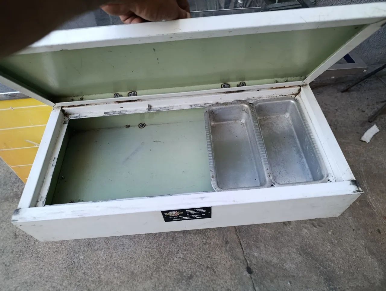 Vendo carinho de cachorro quente ? - Foto 5