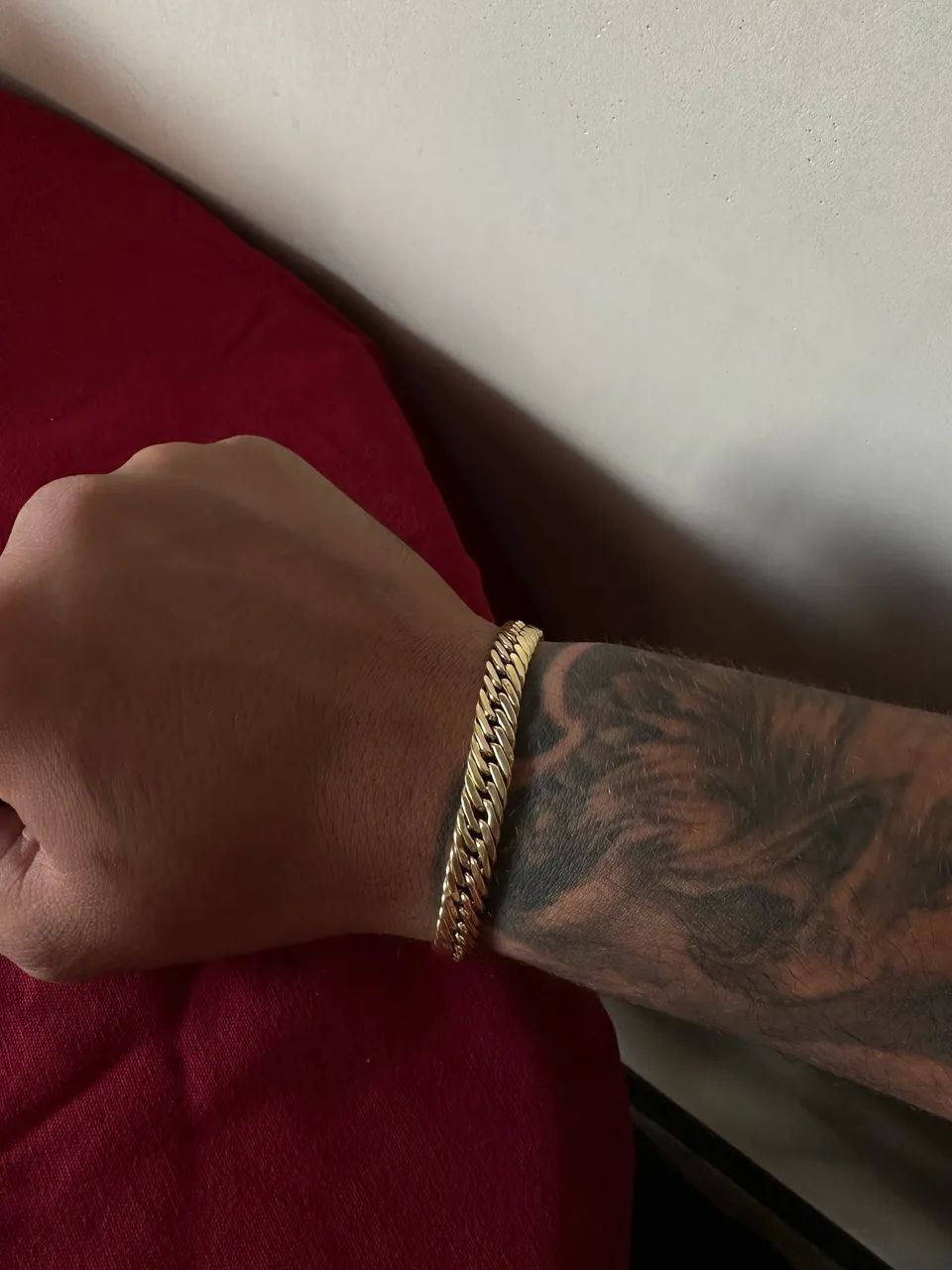 OURO PULSEIRA