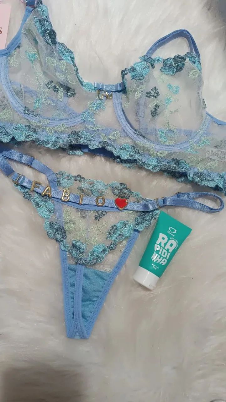 Vendo lingerie, camisolas e pijamas  - Foto 5