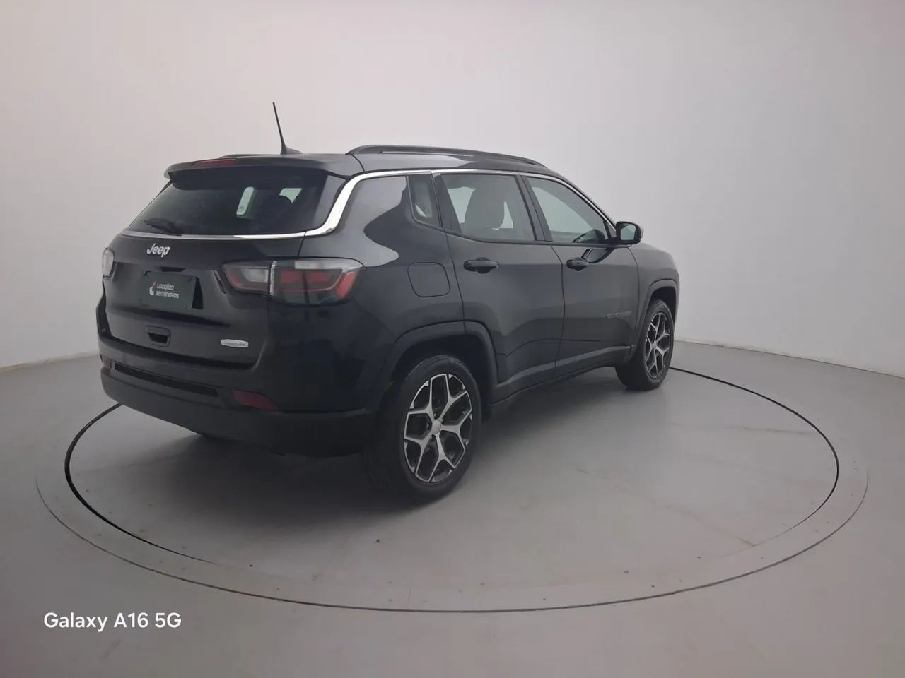 Jeep Compass LONG. T270 1.3 TB 4x2 Flex Aut., foto 5 de 18