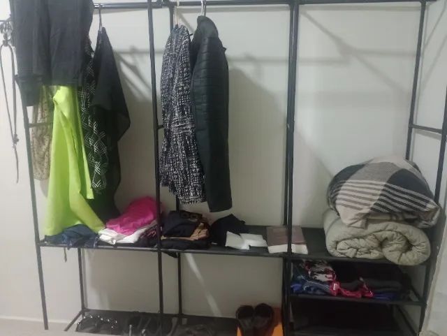 Arara para roupa - muito maravilhosa  - Foto 2