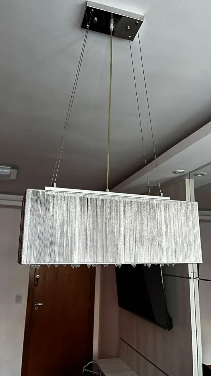 Luminária sala - Foto 2