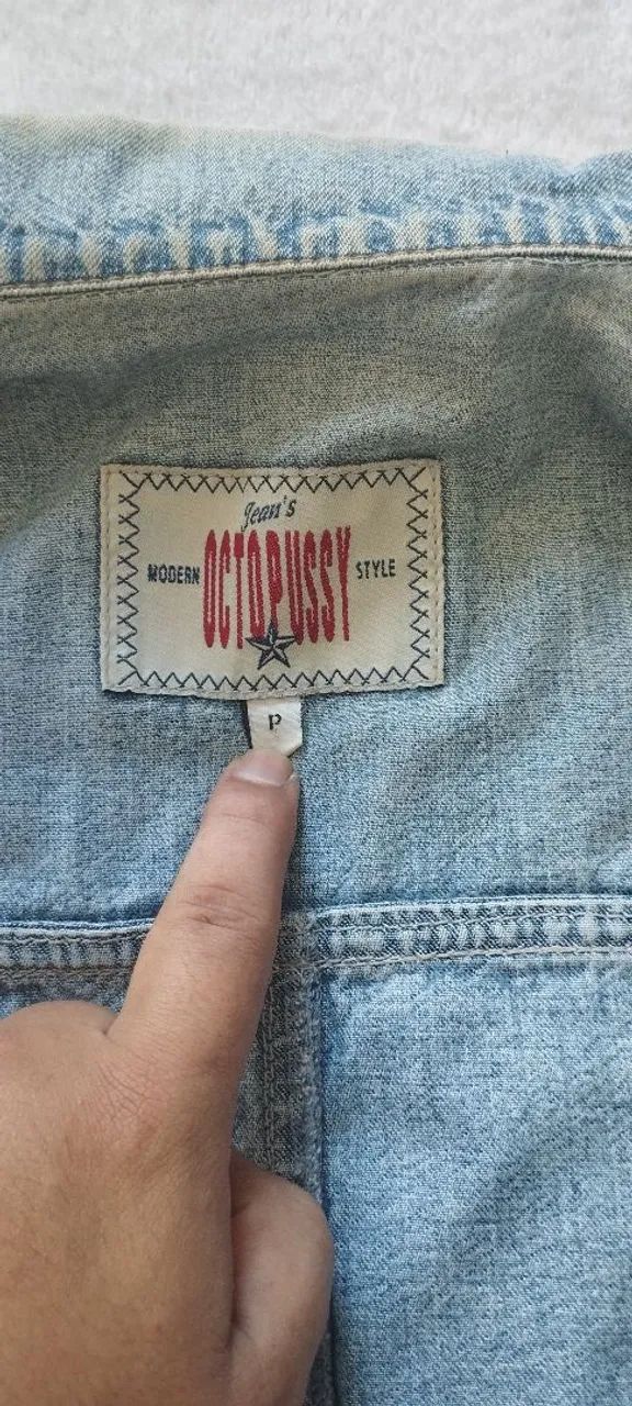 Jaqueta Jeans Vintage  - Foto 2
