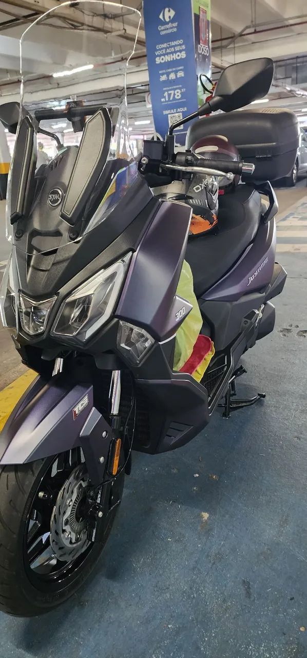 Scooter 300cc