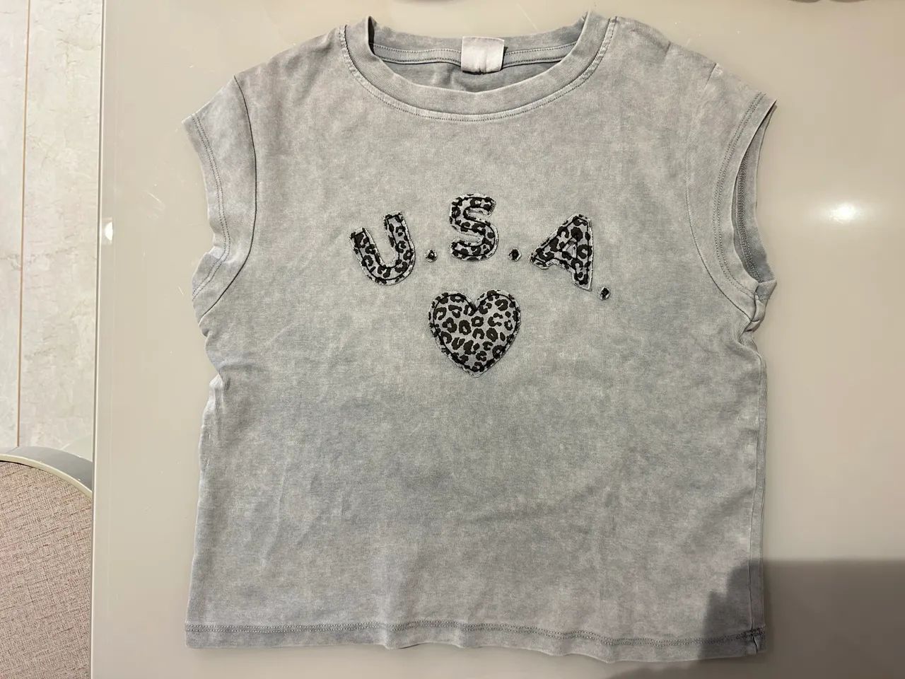 Camiseta ZARA 
