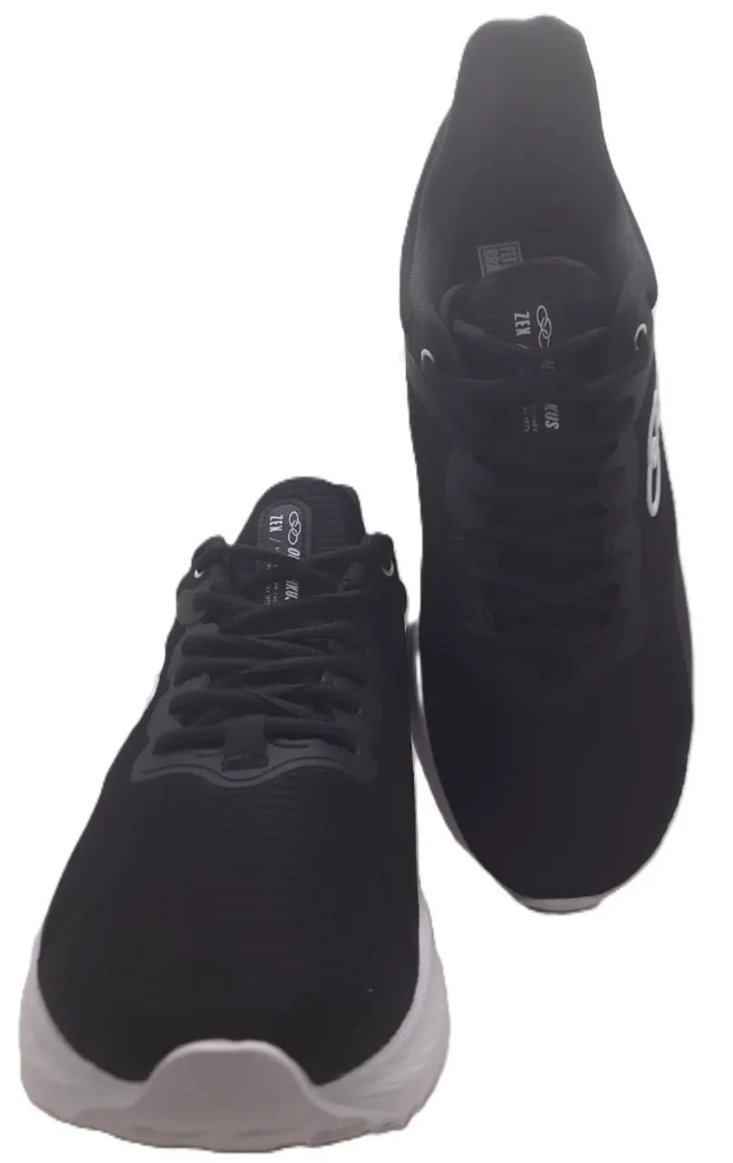 Oferta. Tênis Olympikus Zex 168 Masculino - Preto/Branco n° 42
