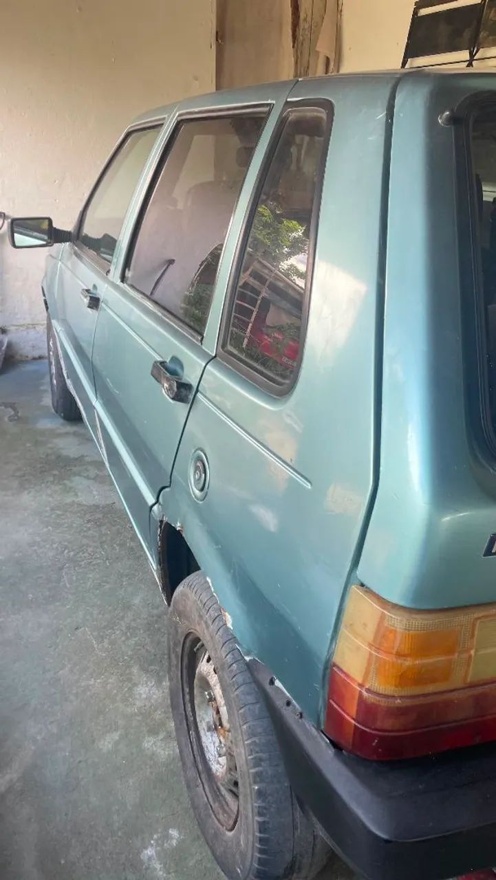 Fiat Uno Mille EP 2P E 4P 1996 - Foto 2