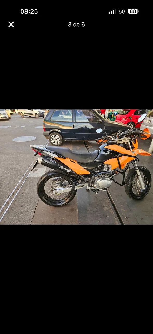 Bros 150 mix esd - Foto 4