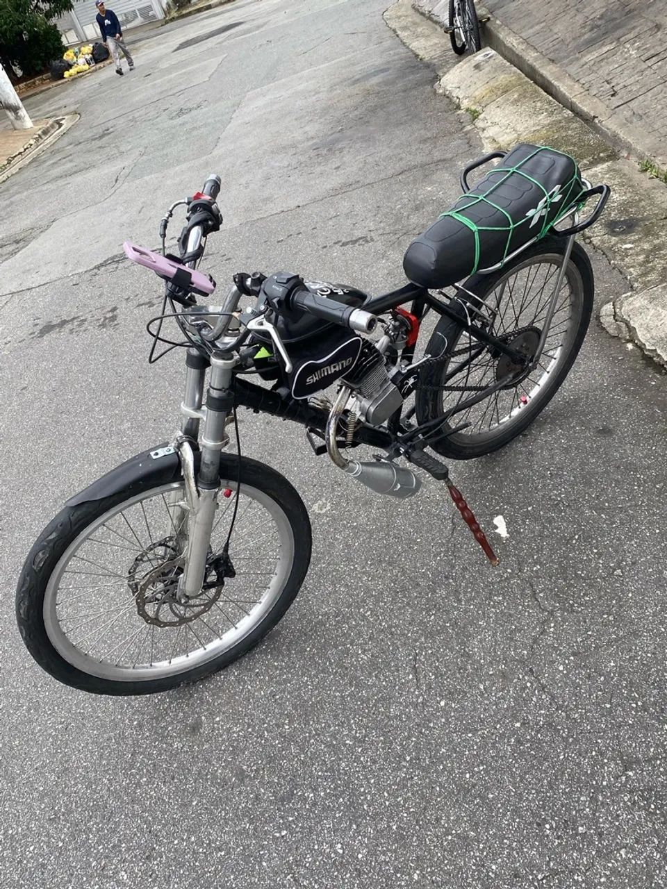Bicicleta  - Foto 2