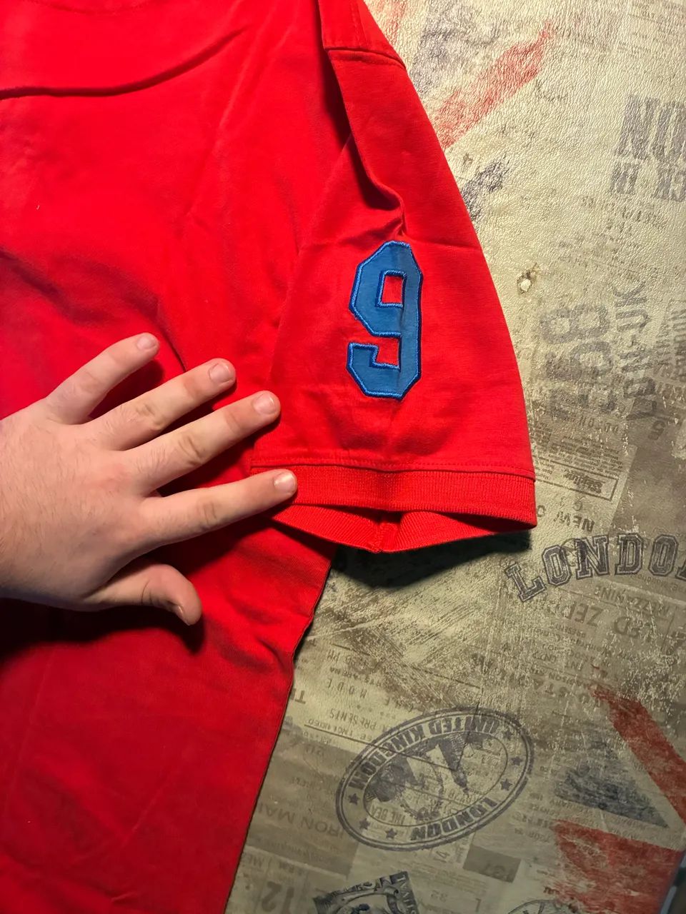 Camisa de gola - Foto 2
