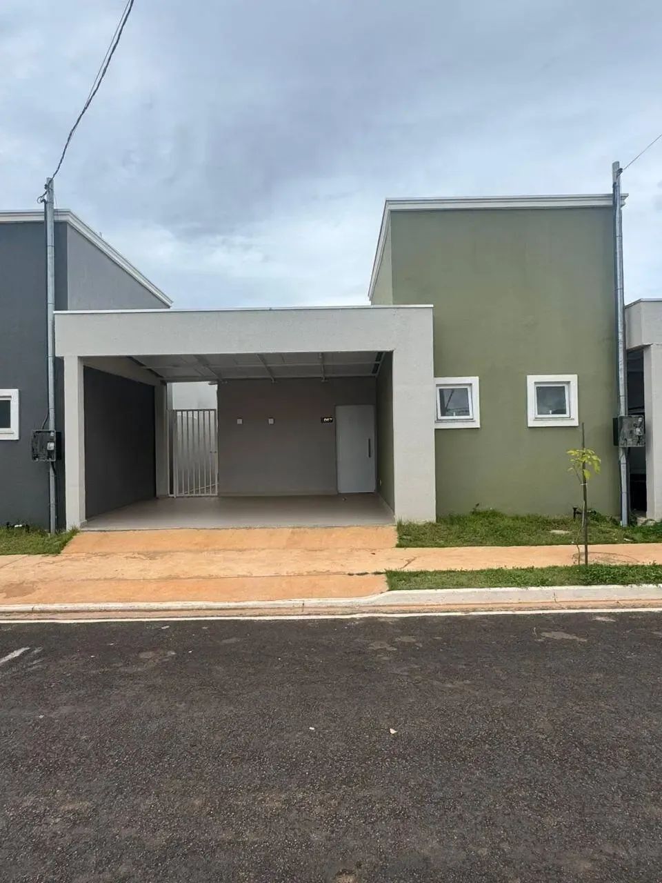locação no condominio Murano codigo: 370675