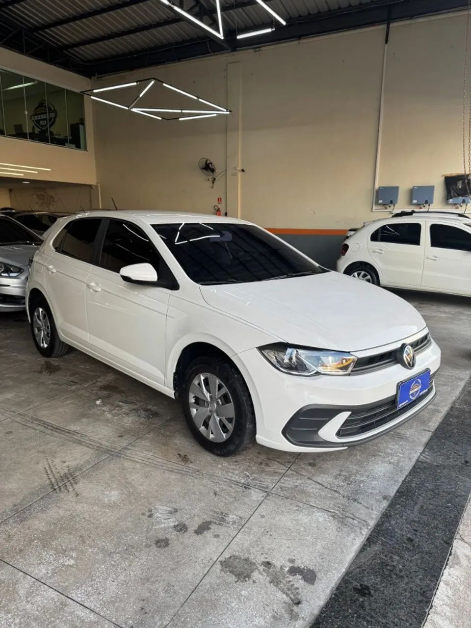 Volkswagen Polo Polo 1.0 MPI Flex 12V 5p 2023