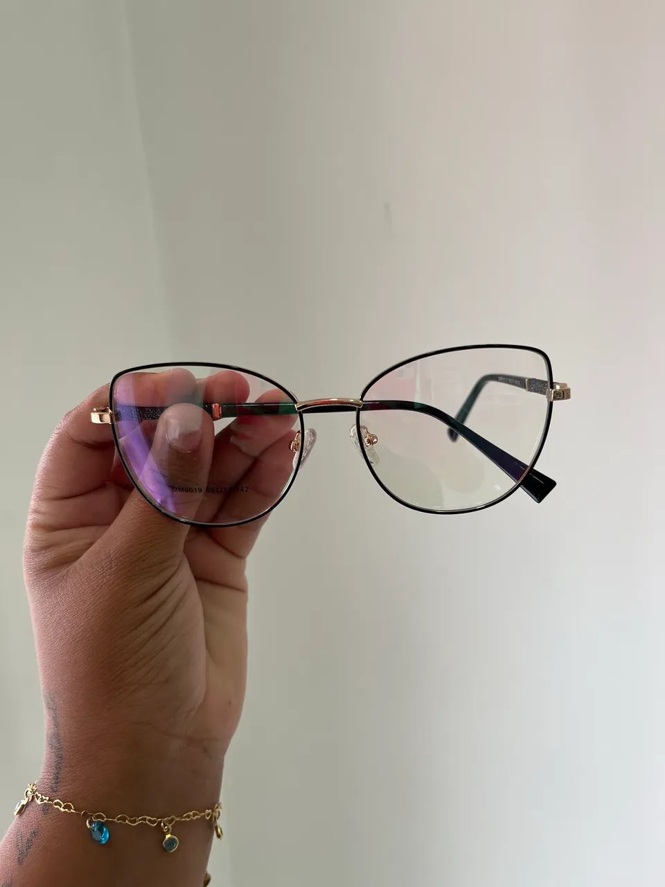 Armações e lentes  - Foto 2