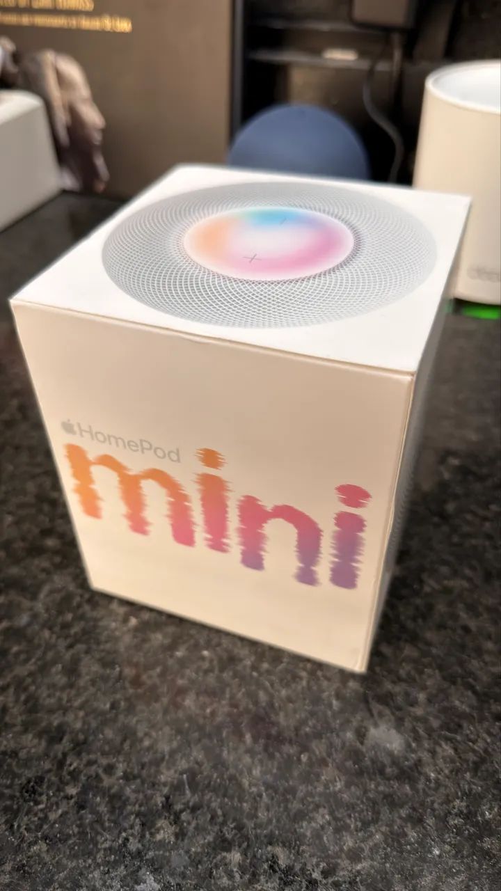 HomePod mini Apple - Foto 4