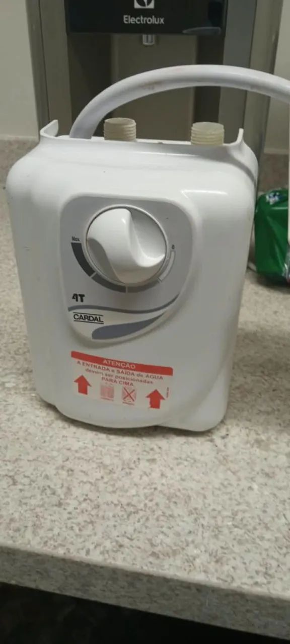 Aquecedor de água  - Foto 4