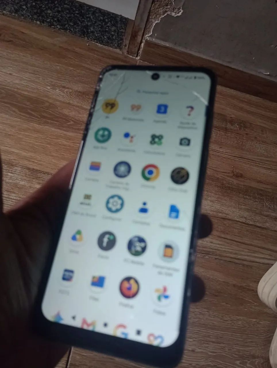 Aparelho celular 
