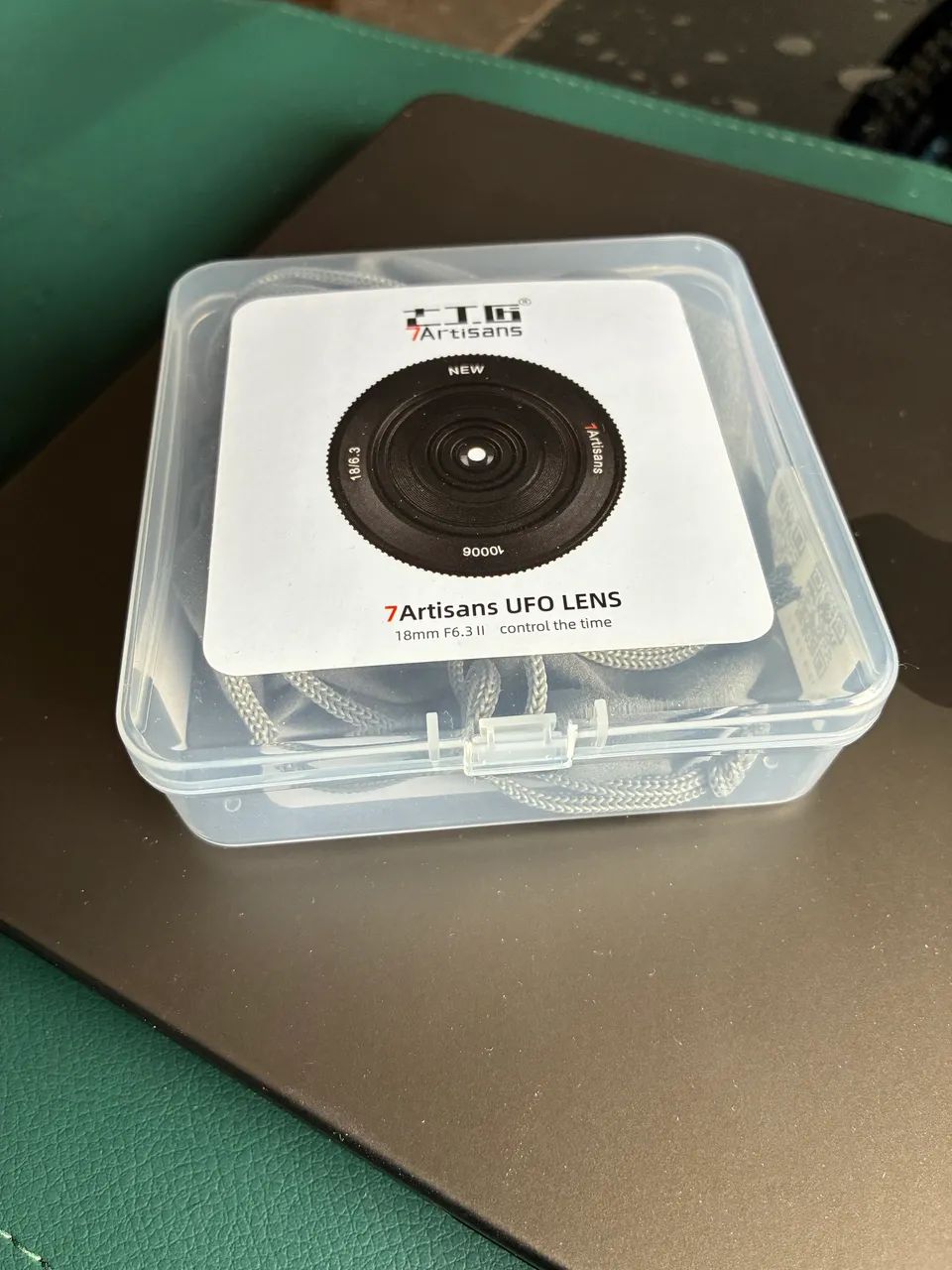 Lente para Sony E Mount manual - 7Artisans 18mm f/6.3 II - Foto 4