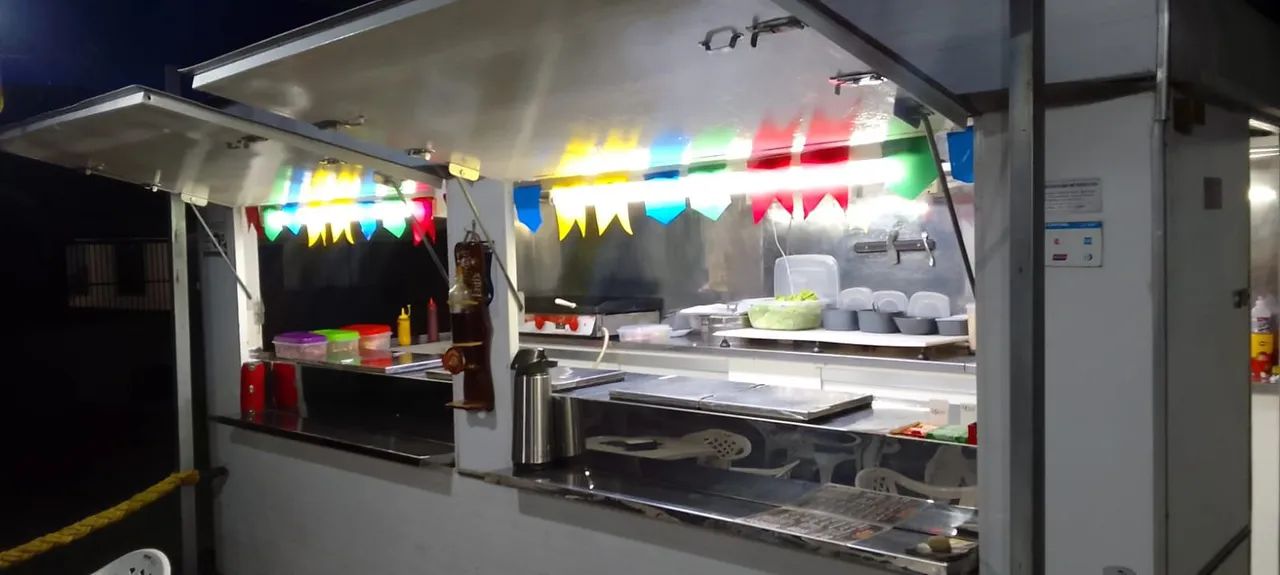 Trailer de lanches  - Foto 3
