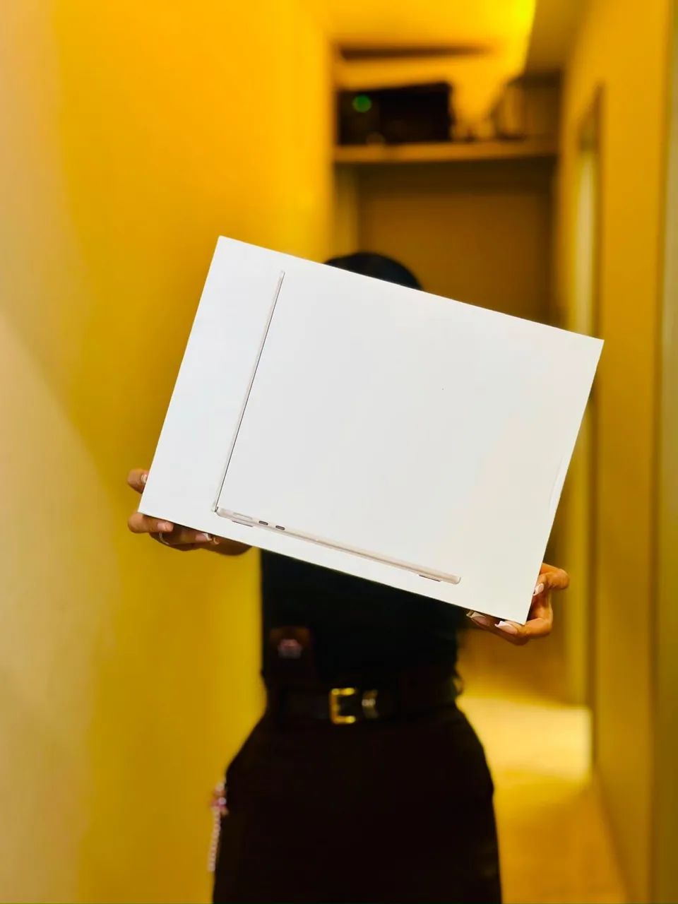 MACBOOK AIR M5 16/256GB LACRADO