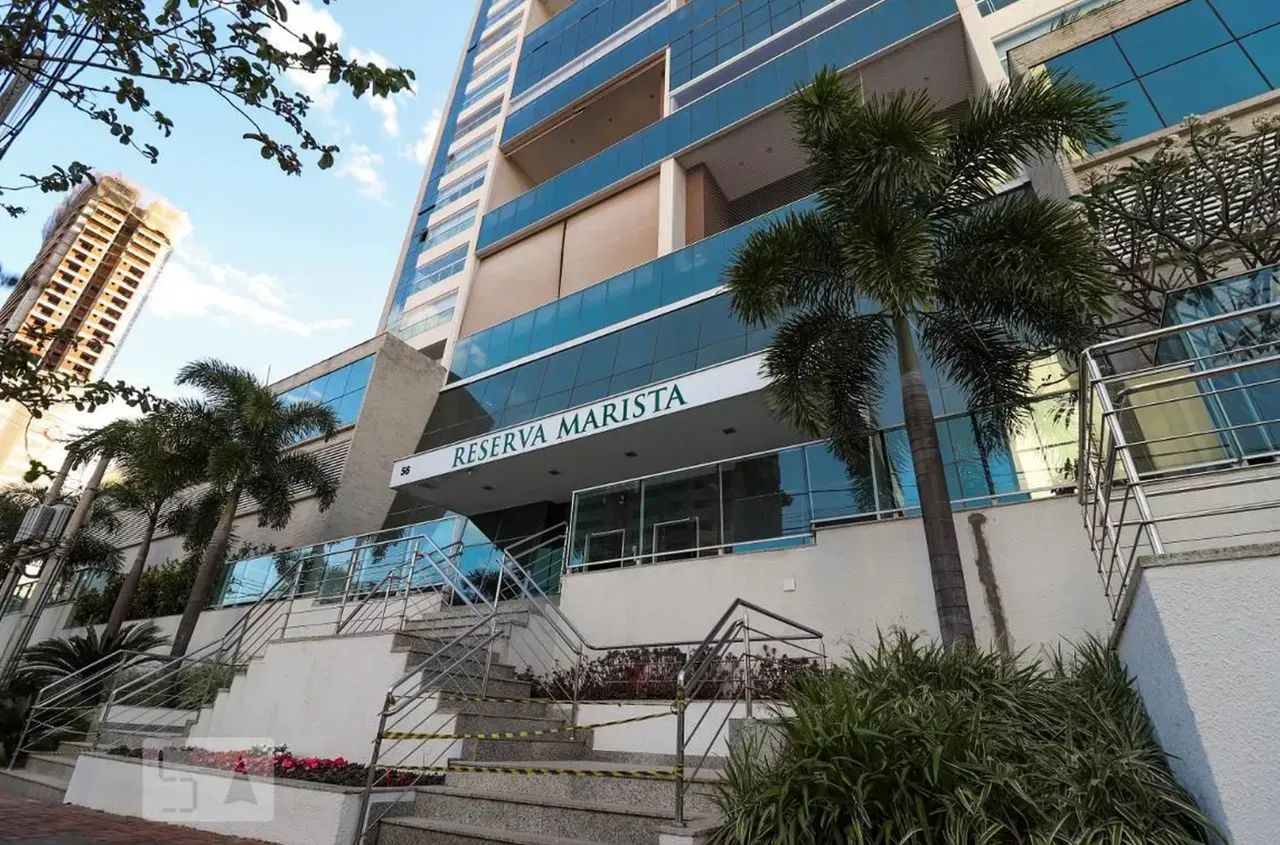 Duplex sofisticado para locação no Reserva Marista