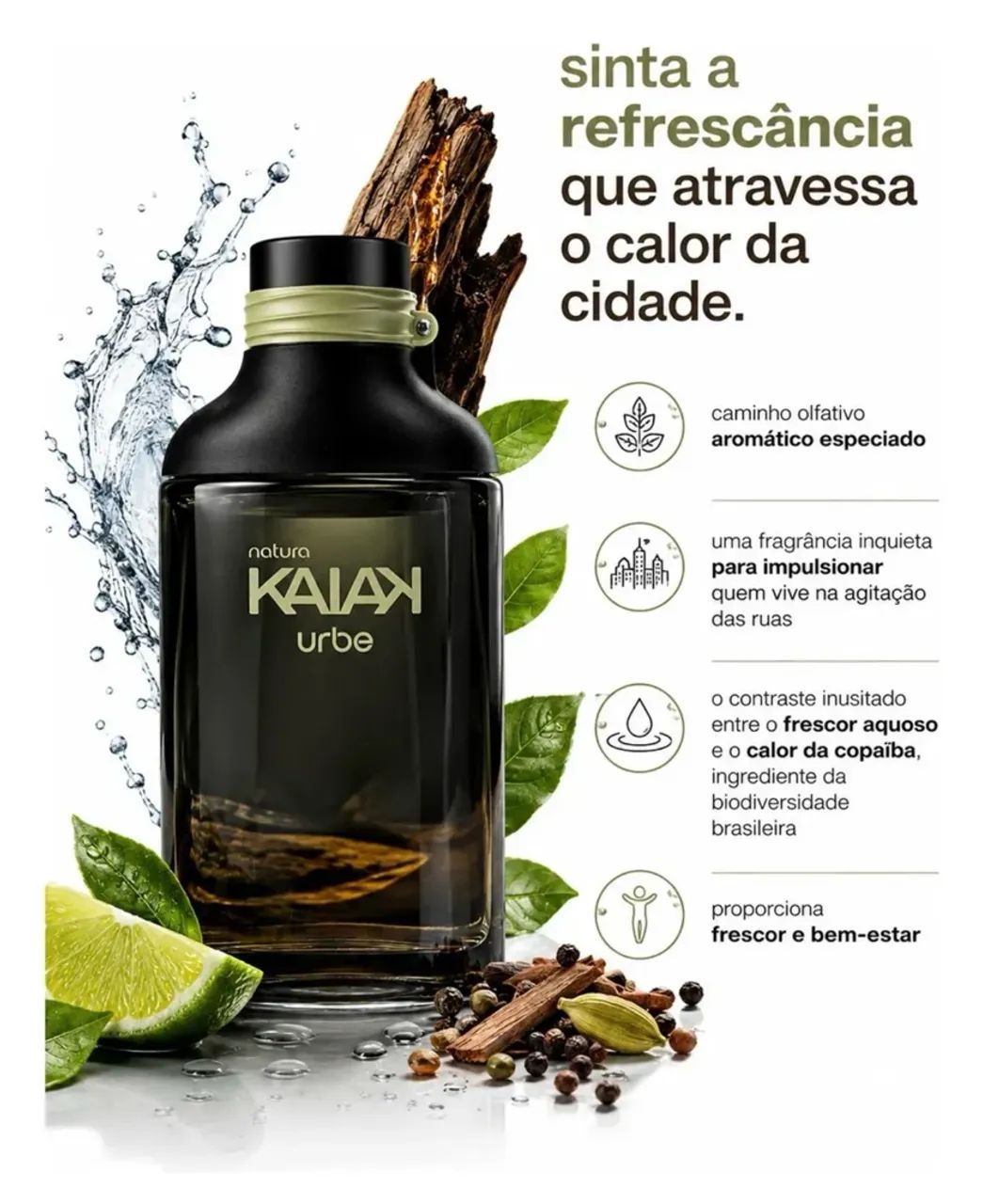Perfume KAIAK Urbe  - Foto 2