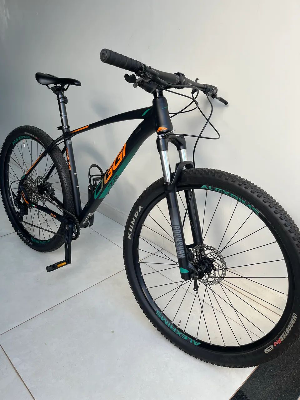 Bike Ogg 7.2