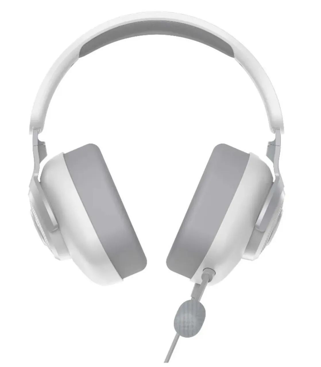 Fone gamer branco havit 3.5 mm - Foto 2