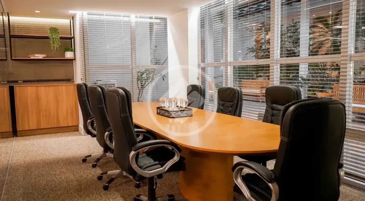 Sala Comercial no Euro Towers codigo: 365515 - Foto 2